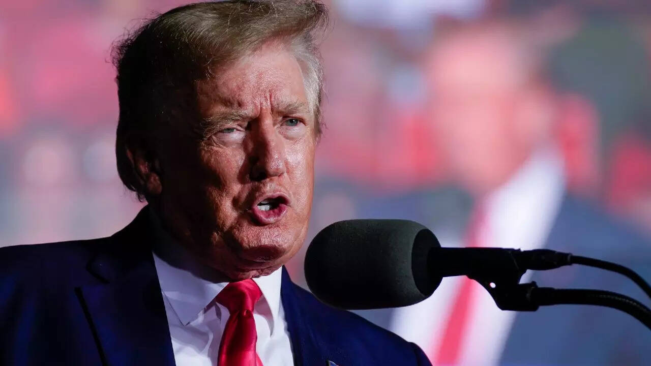 From 'Islamic Republic of Japan' to 'Leon' Musk: List of Trump's latest verbal mix-ups