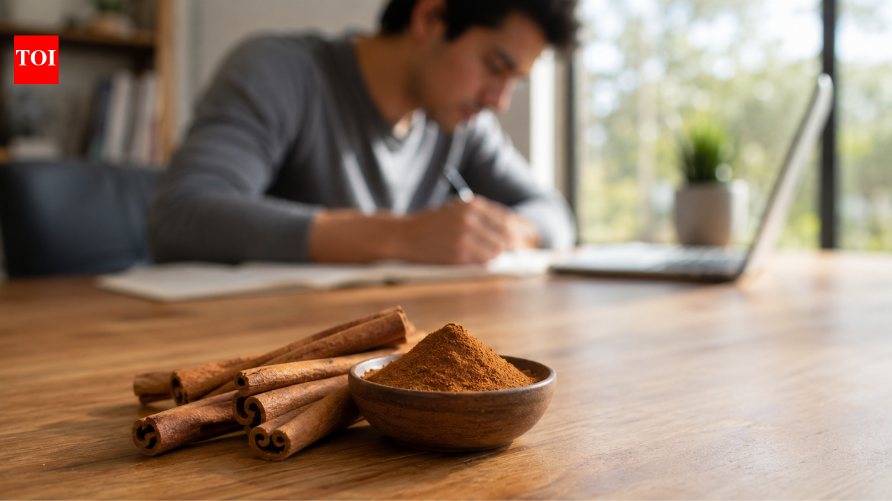 Cinnamon is used as a winter fragrance, but one study found its scent beat peppermint, jasmine, and no scent on attention and memory tasks