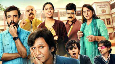 'Adarsh Baal Vidyalaya' trailer leaves fans impressed; netizens say 'another cult character for Kay Kay Menon sir'