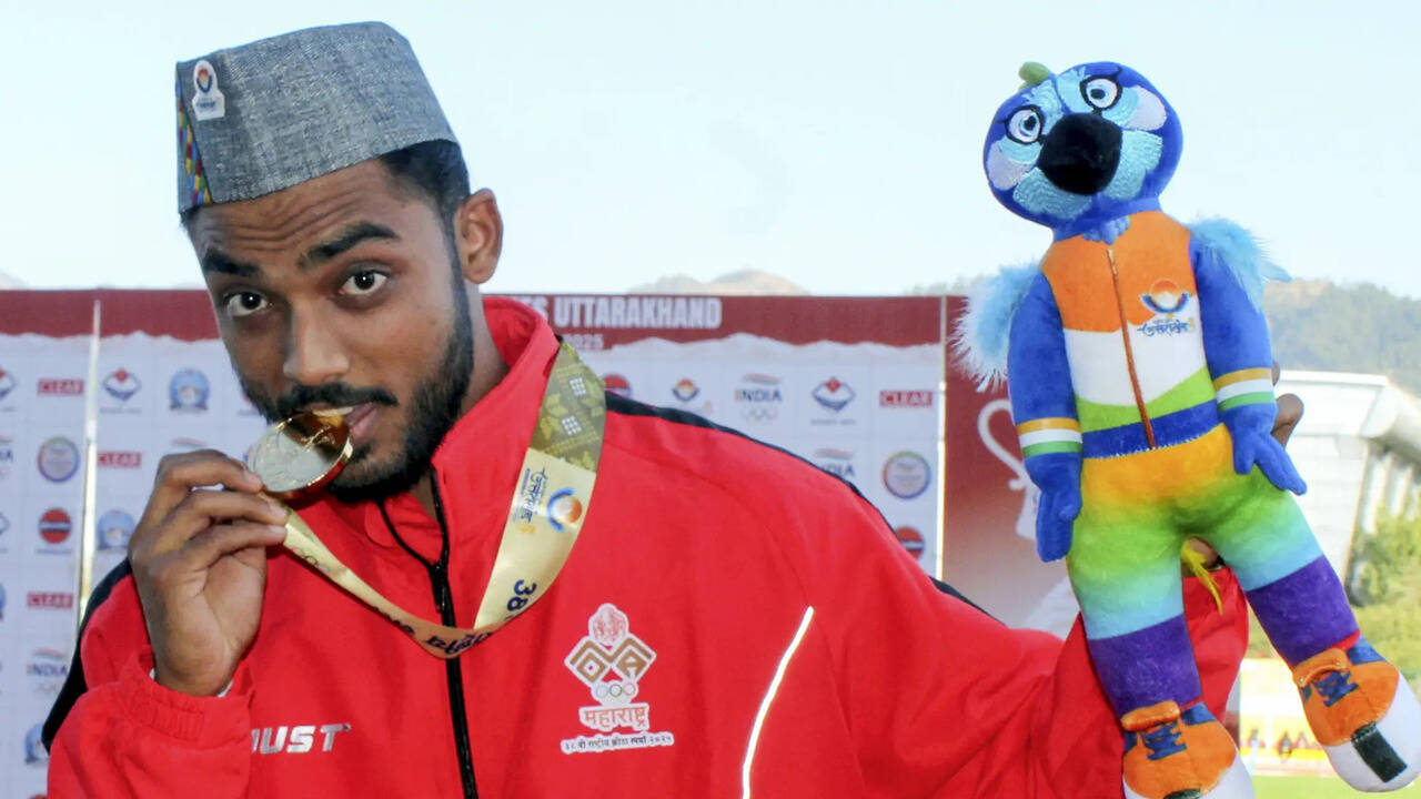 India at CWG 2026: Know Your Athlete - Tejas Ashok Shirse (Athletics)