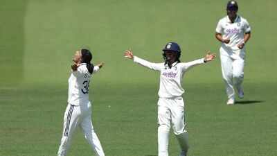 India's 40-year unbeaten streak in England continues with a historic win at Lord's