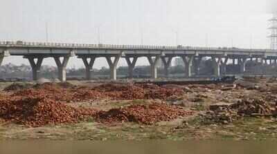 NGT halts all constructions inside Ghaziabad city forest