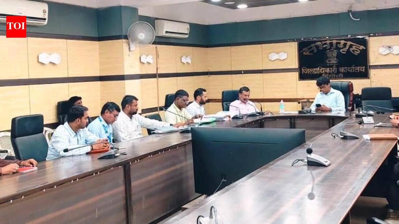 ​After recent quakes, Hingoli district administration orders structural audit of all public buildings