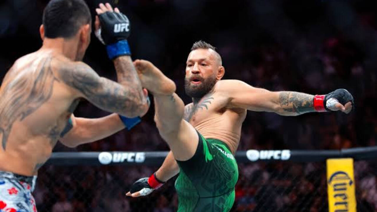 Conor McGregor injury update: Did 69 seconds end veteran champion’s career? MRI could decide what comes after UFC 329