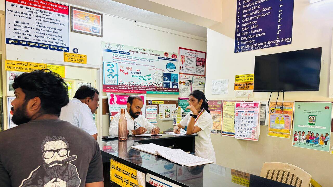 CPM flags staff shortages, halted diagnostics at two UHCs