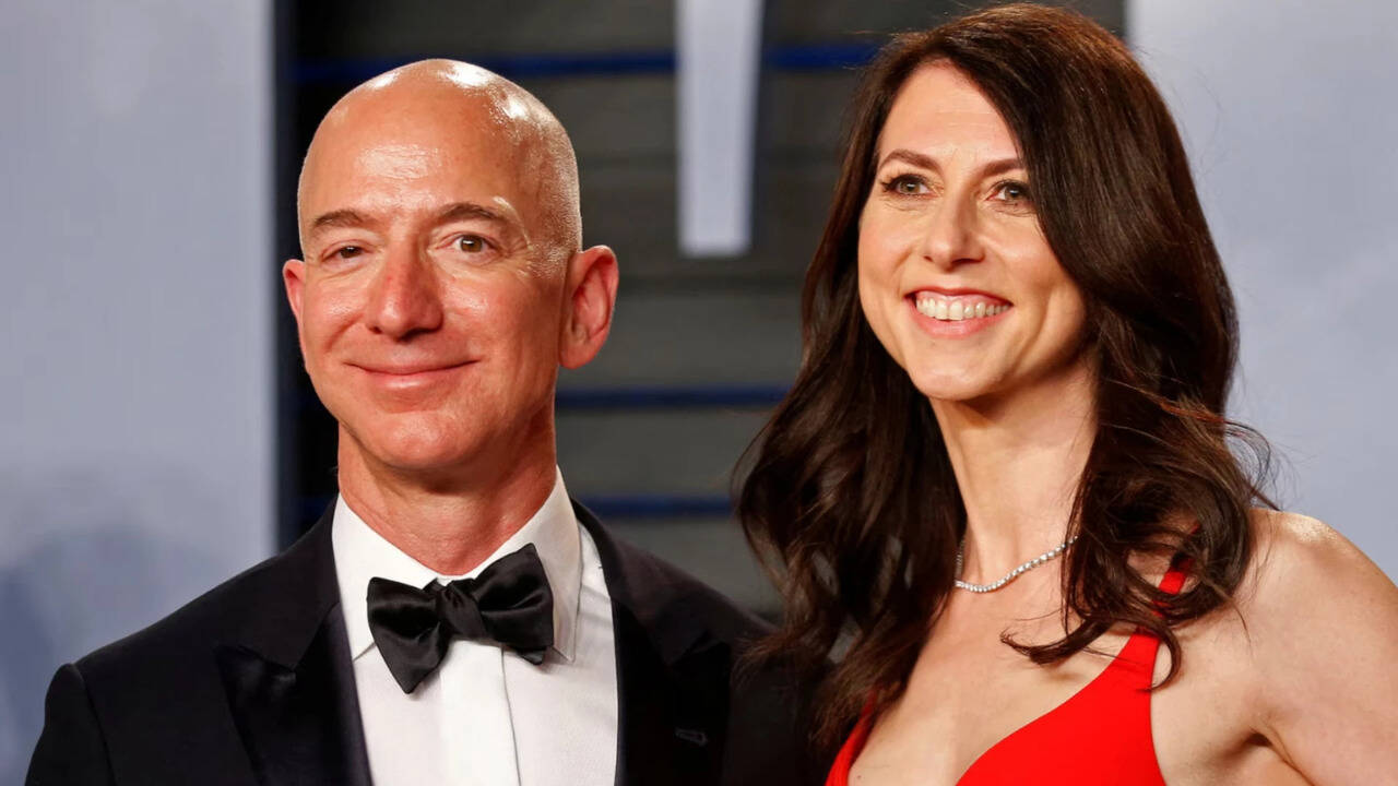 MacKenzie Scott is still worth $33 billion after giving away $10 million a day for seven years