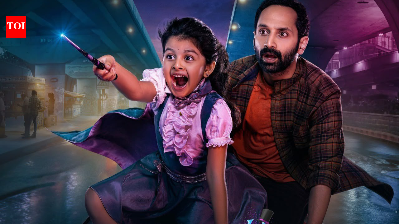 SS Rajamouli unviels ‘Don’t trouble the trouble’; Fahadh Faasil hunts the truth behind a mysterious girl