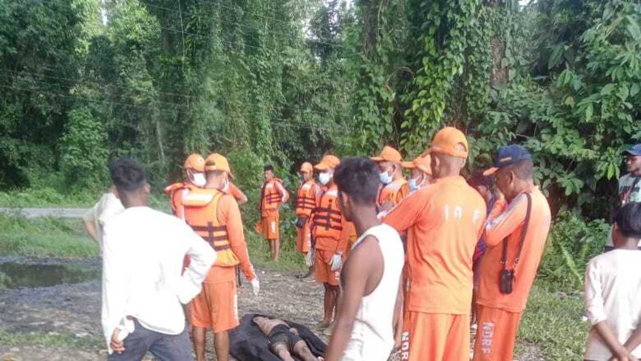 Two schoolboys drown in Chatjo River in Tirap, search on for third