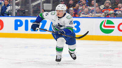 NHL Trade Rumor: Vancouver Canucks exploring unexpected trade market options for former superstar forward