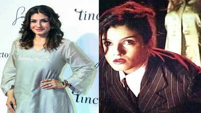 Raveena Tandon clocks 25 years of her film 'Aks', says her character 'Neeta' remains close to her heart