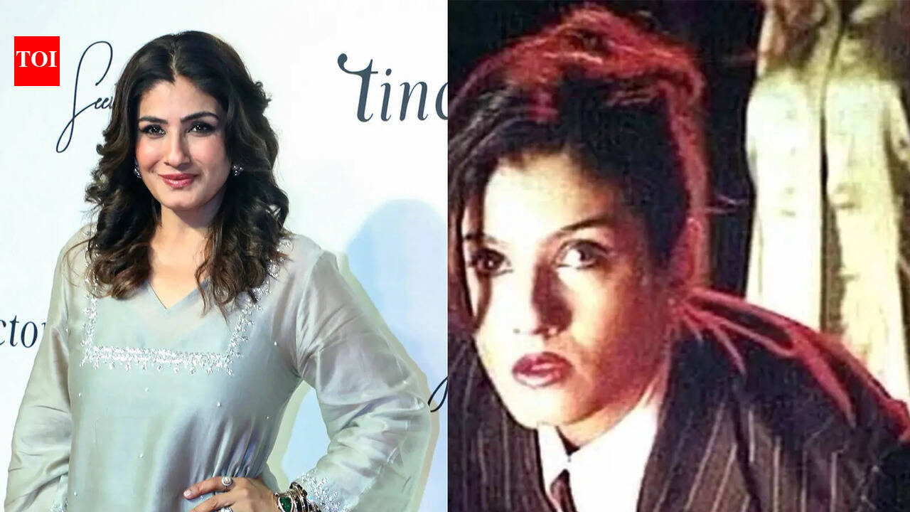 Raveena Tandon clocks 25 years of her film 'Aks', says her character 'Neeta' remains close to her heart