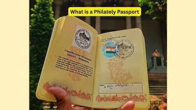 What is a Philately Passport that has Bengaluru travellers lining up and why has it become such a prized possession