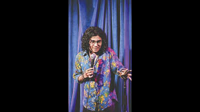 I believe art is political, and so is my existence: Sarvagya Soni