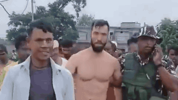 70-country trail, ex-US military, no passport: Who is Jordan Brown, the mystery American caught near Nepal border