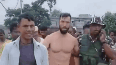  Who is Jordan Brown, the mystery American caught near Nepal border