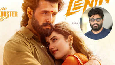 After ‘Lenin’ crosses Rs 61.1 crore, Naga Vamsi reveals distributors recover investments in first weekend