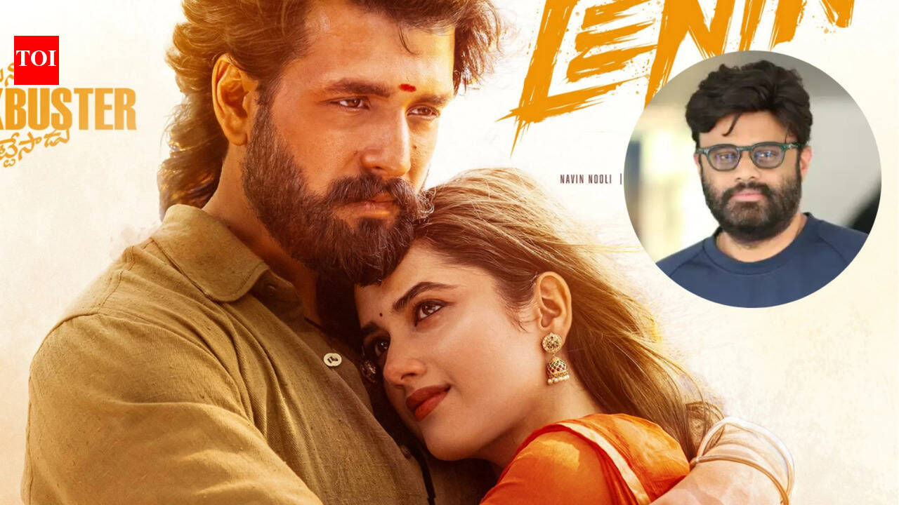 After ‘Lenin’ crosses Rs 61.1 crore, Naga Vamsi reveals distributors recover investments in first weekend