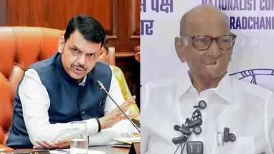 Devendra Fadnavis overtakes Sharad Pawar to become Maharashtra's third longest-serving CM