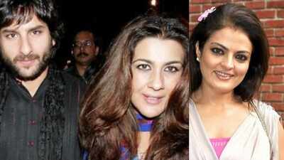 'Saif aapka kutta kha gaya': Actor Sheeba once revealed how she lost her pet because of Saif Ali Khan and Amrita Singh'a dog who were married at that point
