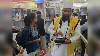 After pilot at KSR, other railway stations in Bengaluru to get sahayaks to issue unreserved tickets