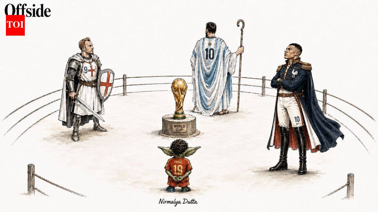 OFFSIDE: France, Argentina, Spain, and England – a not-so-brief guide to the World Cup 2026 semifinalists
