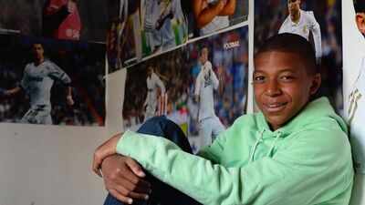 What parents can learn from Kylian Mbappé's journey from a football-mad kid to a global superstar