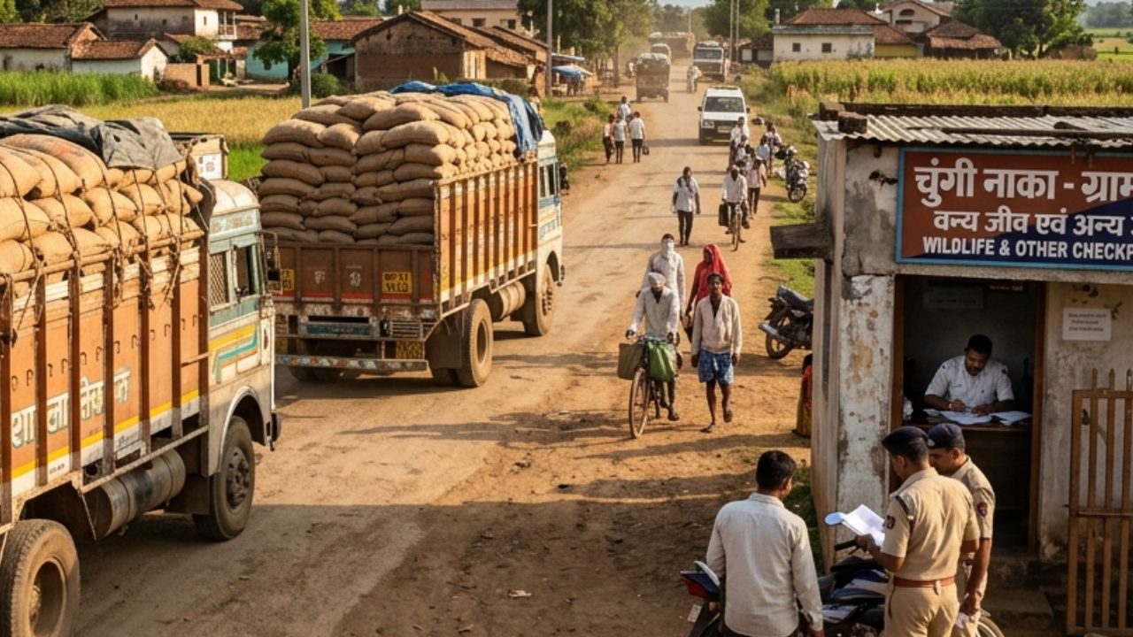 Ethanol rice diversion case snowballs: Notices to 6 mills in MP, Maharashtra; local neta's family unit under scanner
