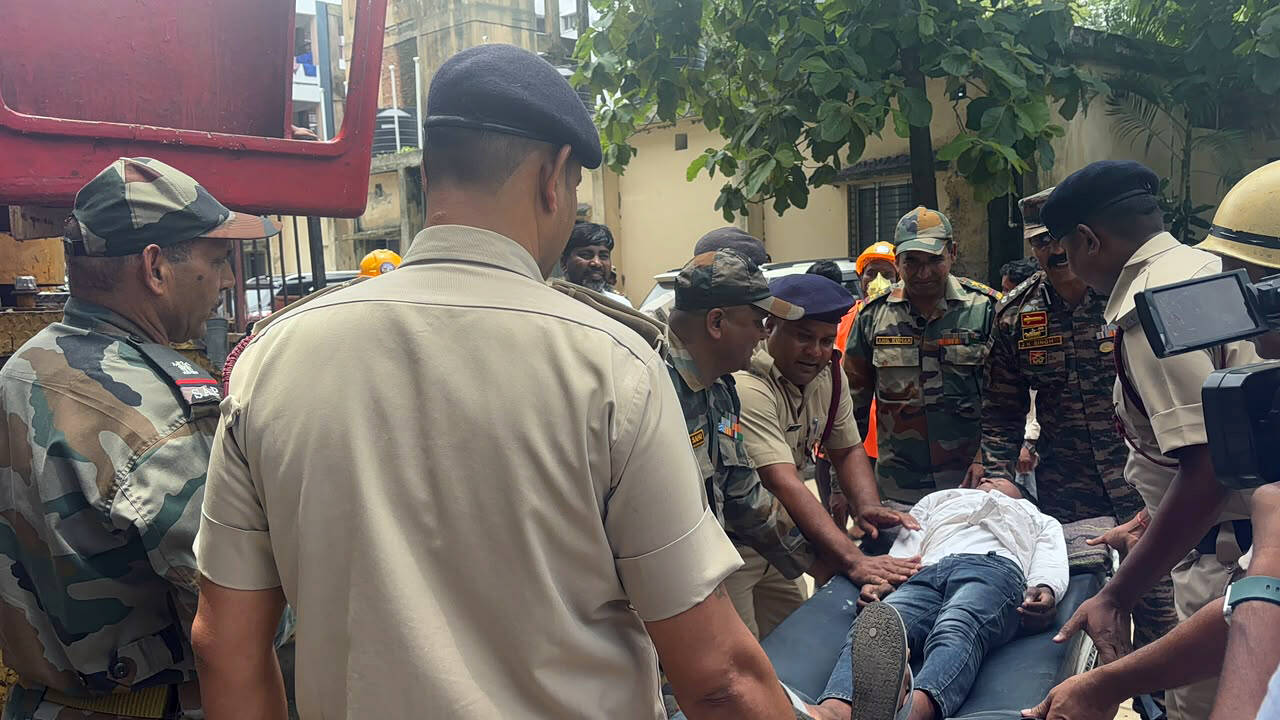 Rims conducts fire safety mock drill to boost hospital disaster preparedness