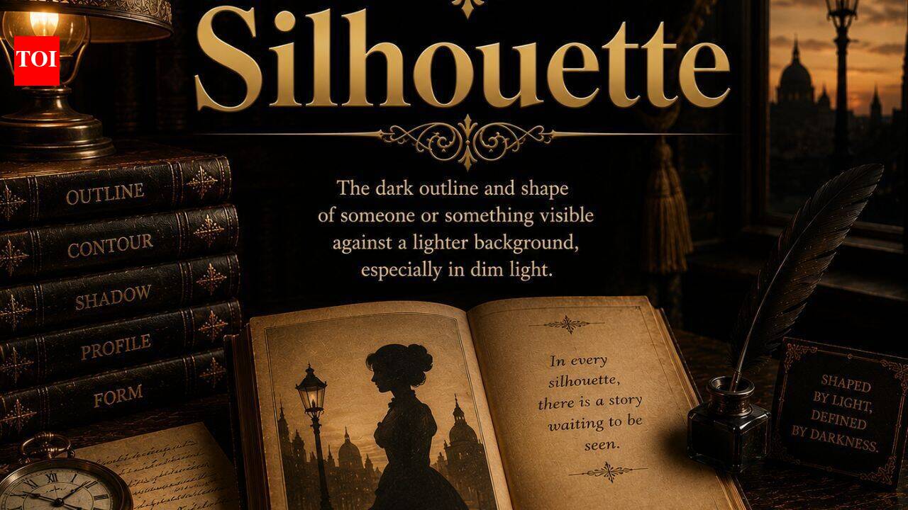 Word of the day: Silhouette