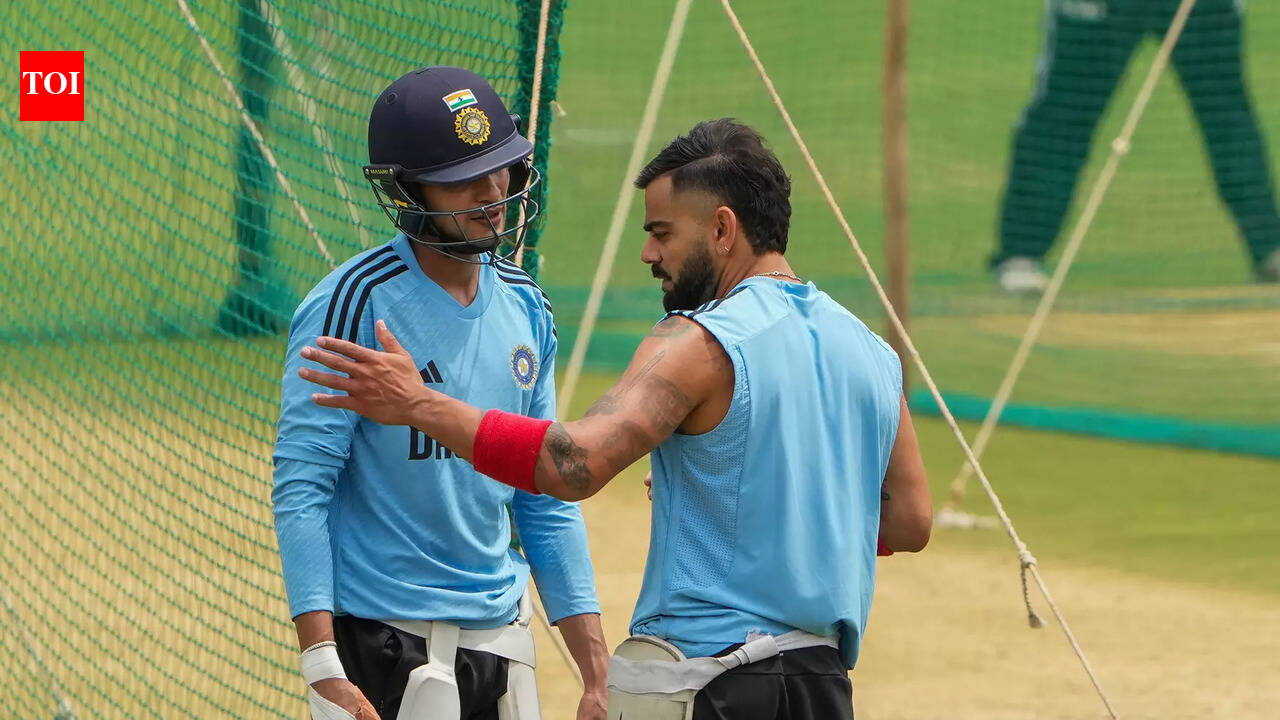 2027 वर्ल्ड कप के लिए शुभमन गिल और विराट कोहली ने अभी से शुरू की तैयारी, टीम संयोजन को लेकर हुई खास बातचीत