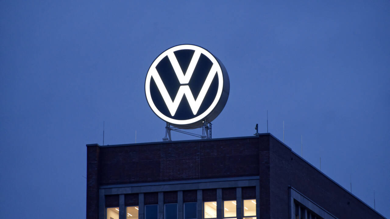 Europe's biggest car maker Volkswagen tells employees in internal memo it may cut up to 100,000 jobs; CEO Oliver Blume says: We still cannot...