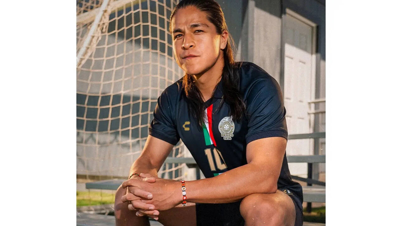 ‘Ted Lasso’ star Cristo Fernandez makes pro soccer debut: ‘The dream never truly left my heart’