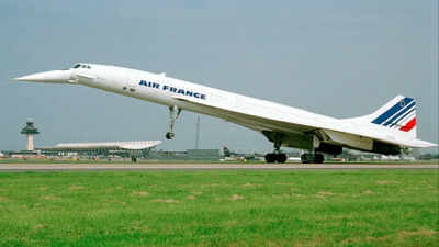 This supersonic jet needed a radiation meter to monitor cosmic storms because it flew twice as high as commercial aircraft at a speed of 2,470 km/h, near the edge of space