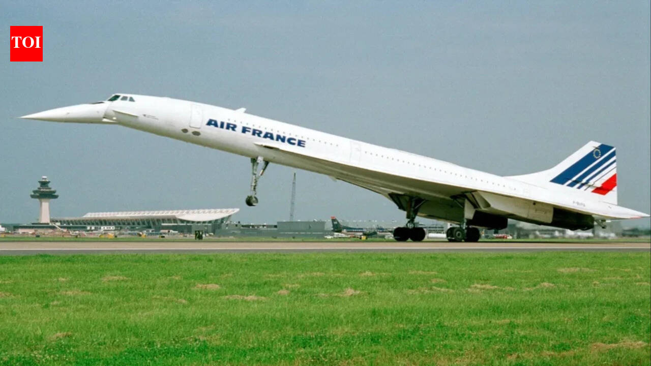 This supersonic jet needed a radiation meter to monitor cosmic storms because it flew twice as high as commercial jets at a speed of 2,470 km/h, near the edge of space