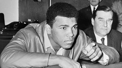 Quote of the day by Muhammad Ali, "The Greatest": "I try not to speak about all the charities and people I help, because…" - a timeless lesson reveals that the purest acts of kindness are often the ones no one ever sees