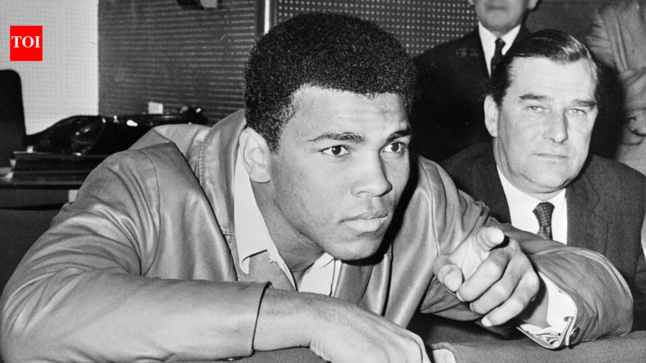 Quote of the day by Muhammad Ali, "The Greatest": "I try not to speak about all the charities and people I help, because…" - a timeless lesson reveals that the purest acts of kindness are often the ones no one ever sees