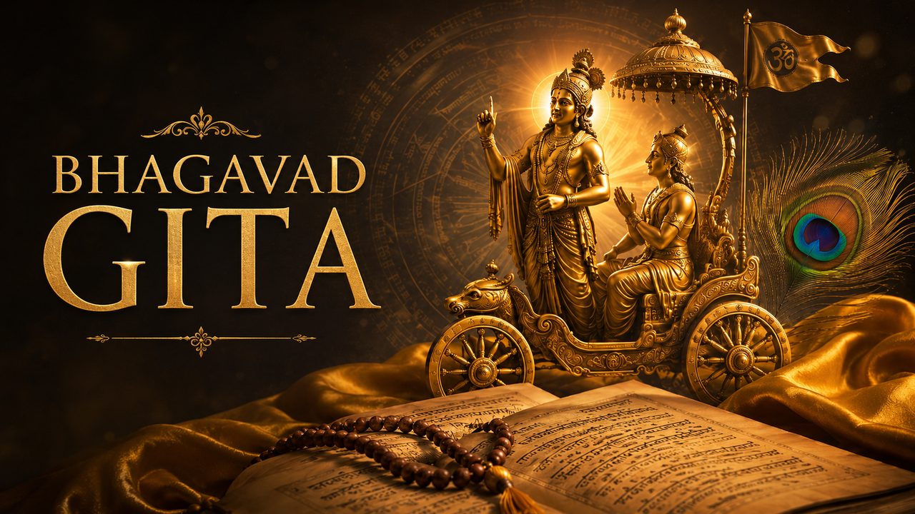 श्रीमद्भगवद्गीता का अनमोल विचार: जब क्रोध हर लेता है सोचने-समझने की शक्ति, तब विनाश की ओर बढ़ते हैं कदम