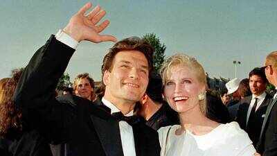 Inside Patrick Swayze and Lisa Niemi's decades-long love story, from teenage sweethearts to soulmates: 'The moment I looked in his eyes...'