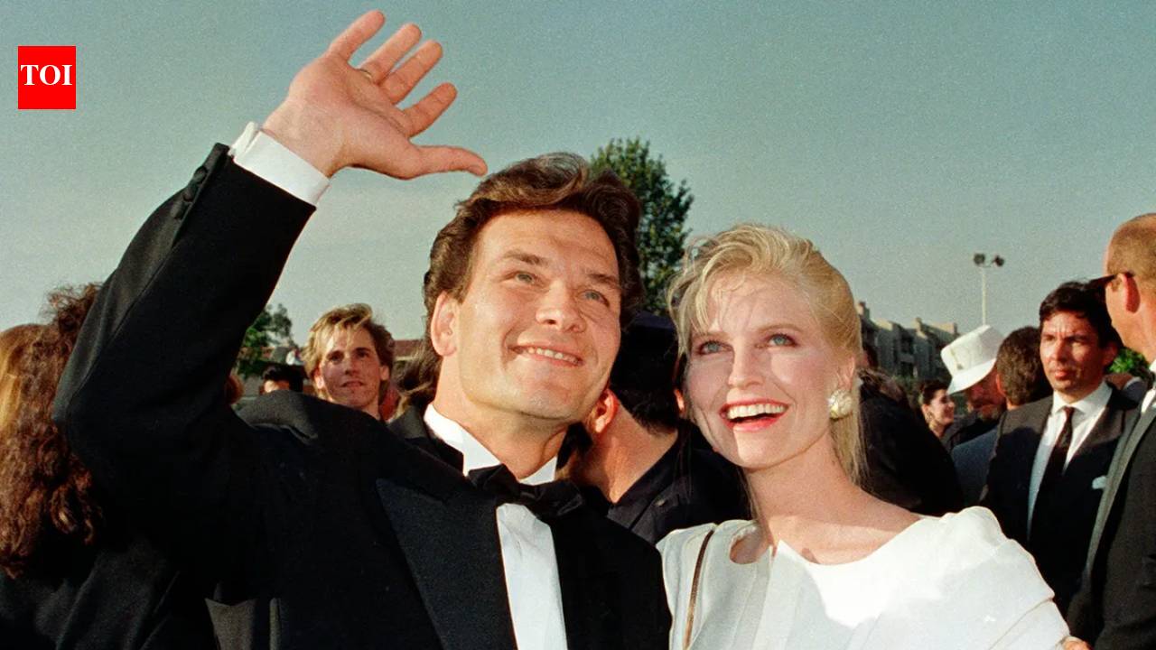 Inside Patrick Swayze and Lisa Niemi's decades-long love story, from teenage sweethearts to soulmates: 'T