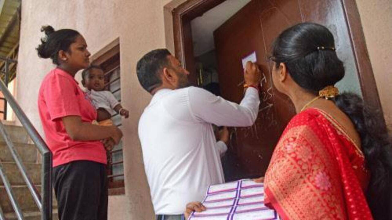 Karnataka ranks second in SIR rollout across five states