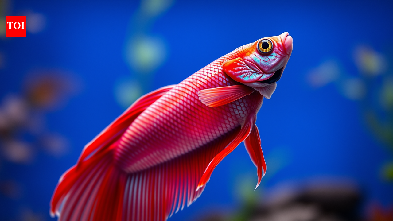 Fish may have hidden necks that let them move their heads independently, study suggests