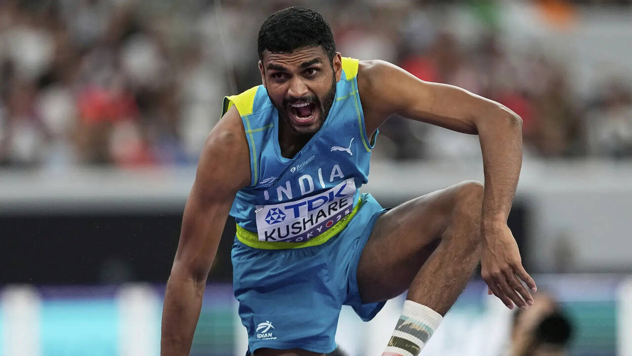 India at CWG 2026: Know Your Athlete - Sarvesh Anil Kushare (Athletics)