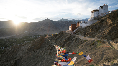 Ladakh: Autonomous Hill Councils for all seven districts