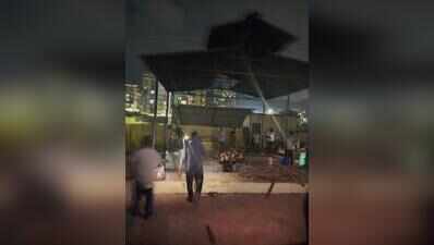 No power, 82-year-old cremated under mobile torchlight in Navi Mumbai
