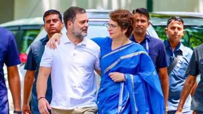 Where are the Gandhi siblings? Why Wayanad has put Rahul, Priyanka in the line of BJP fire
