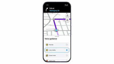 Waze rolls out Gemini-powered features including new motorcycle mode for riders