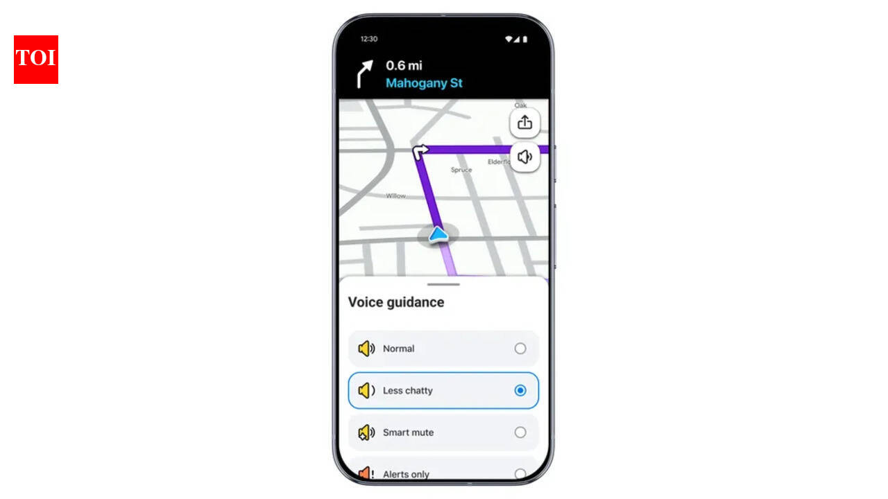 Waze rolls out Gemini-powered features including new motorcycle mode for riders