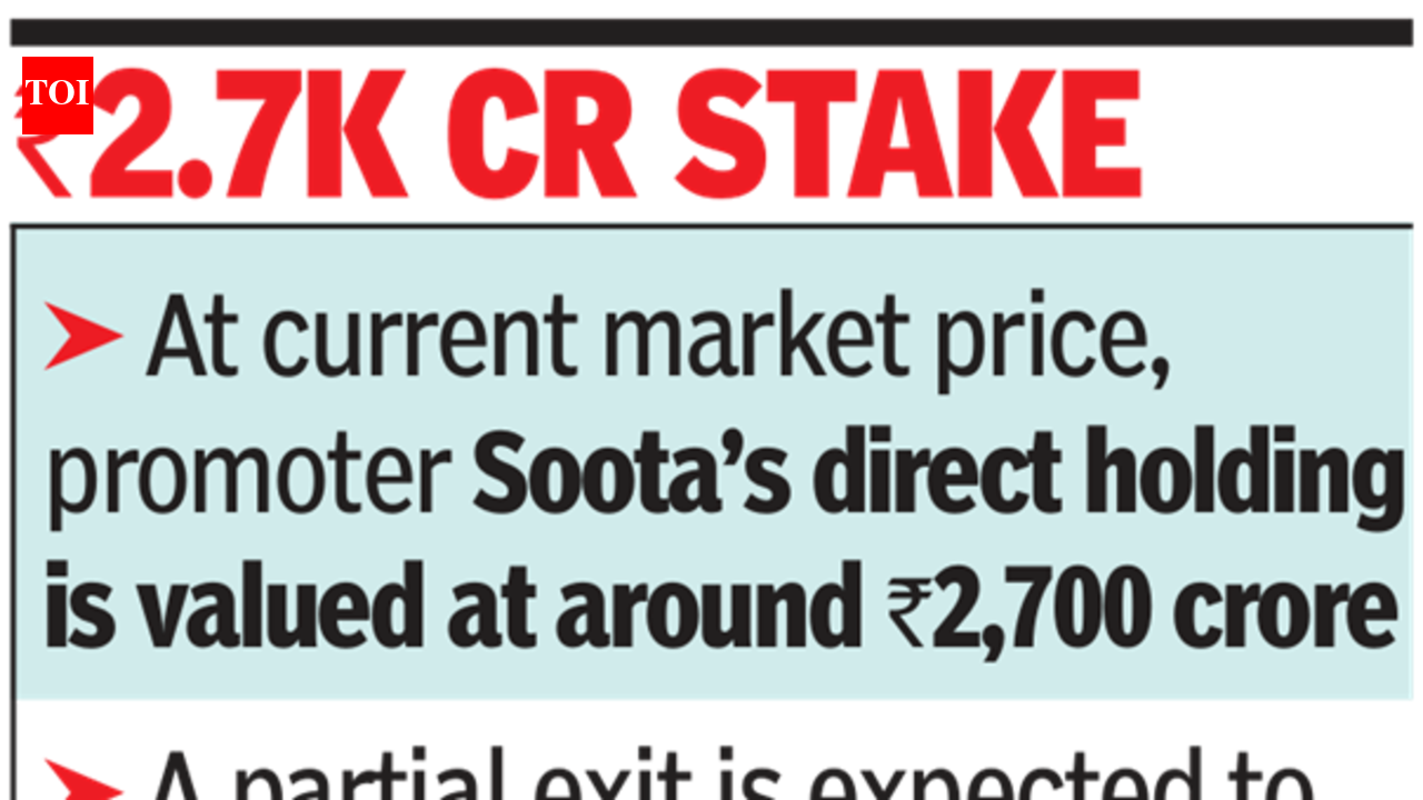 ITC Infotech emerges as frontrunner for Soota’s Happiest Minds stake
