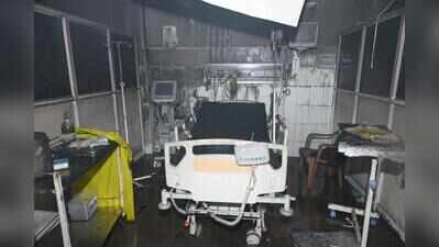 SMS Hospital ICU fire among 14 India’s deadliest blazes in decade: Centre report