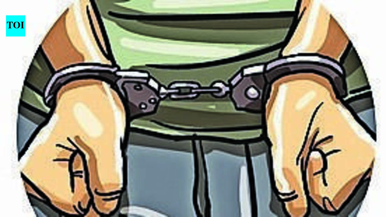 Passenger arrested for trying to smuggle weed